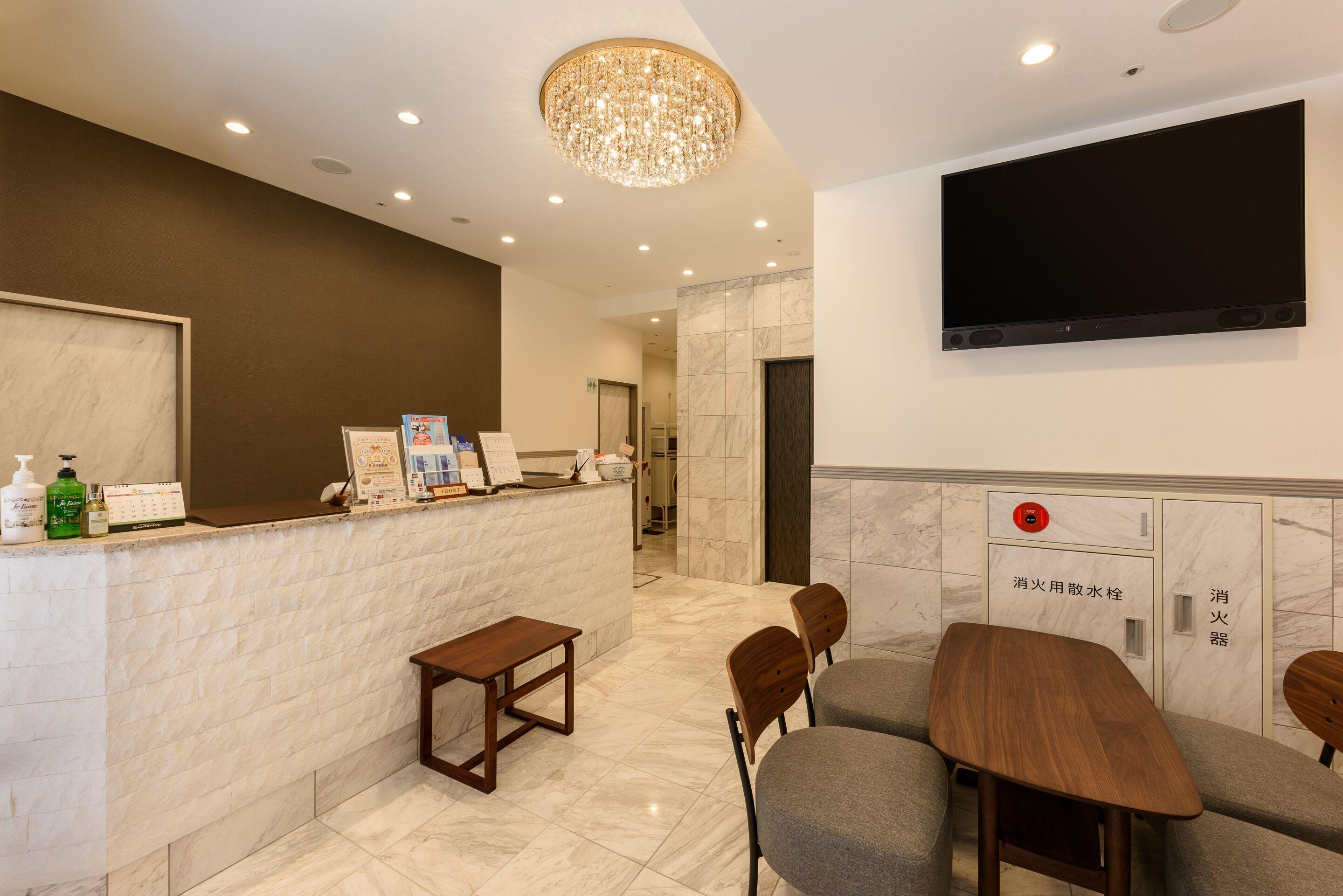 Shinbashi Urban Hotel — Photos 1